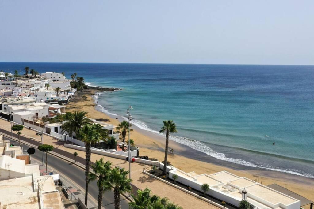 Apartamento Brisa Apartman Puerto del Carmen  Kültér fotó